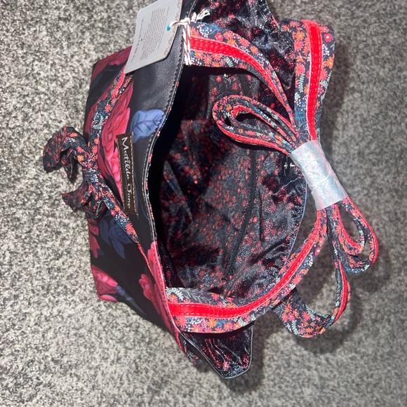 NWT Matilda Jane Heart Strings Tote Bag - Picture 2 of 7